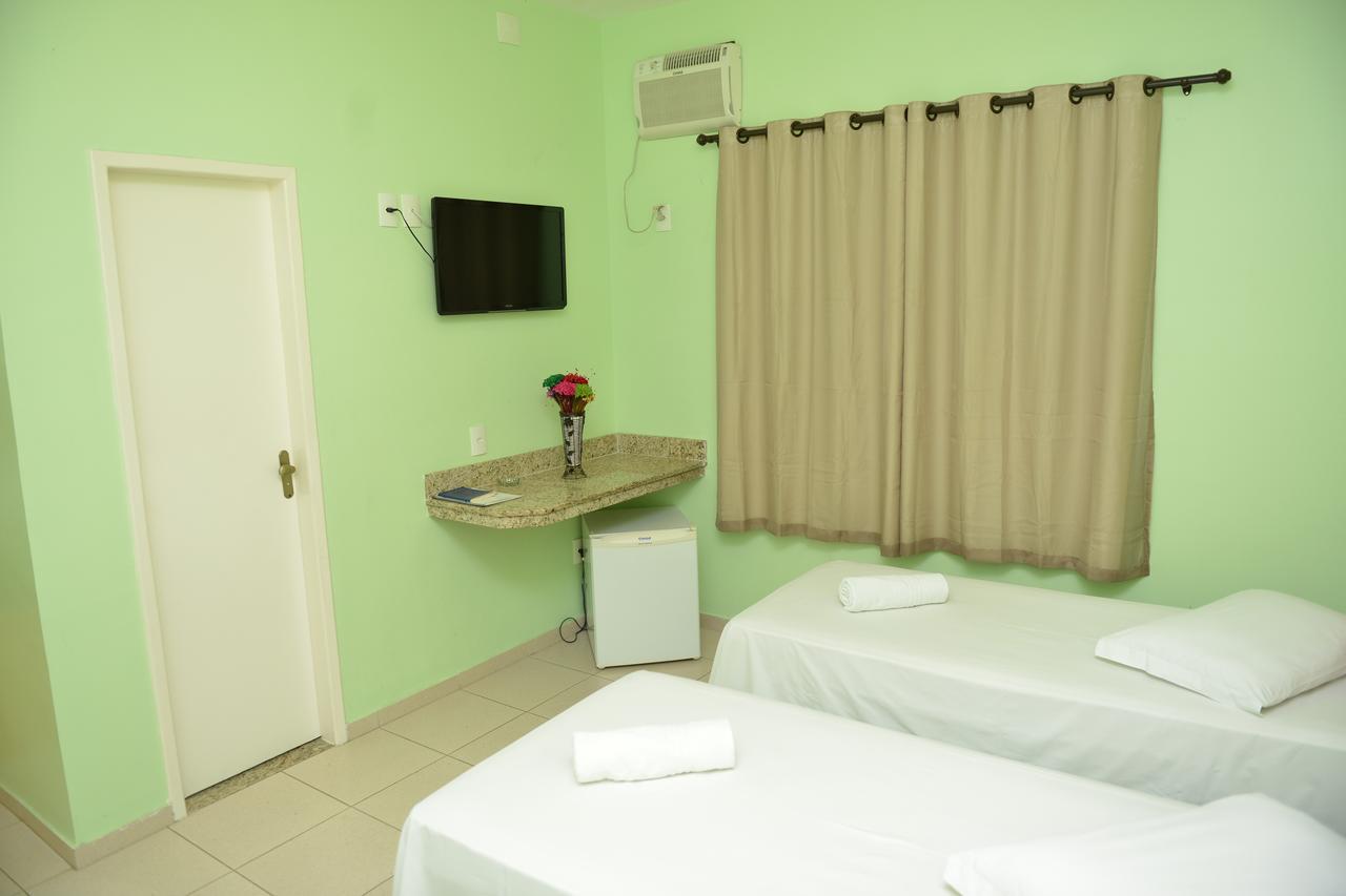 Hotel Tamburil Salinas (Minas Gerais)